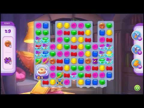 Homescapes Level 3260 - NO BOOSTERS 🏠 | SKILLGAMING ✔️