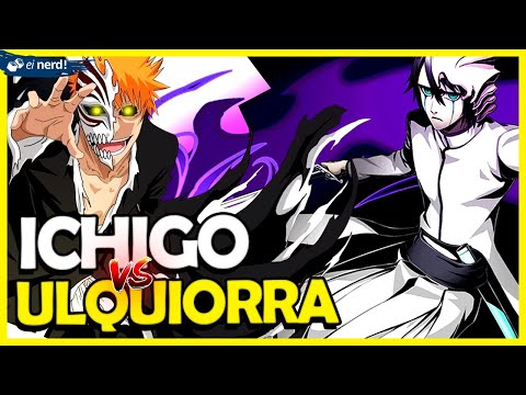 ICHIGO VS ULQUIORRA:  VEJA COMO FOI