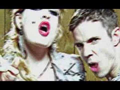 SCISSOR SISTERS "FILTHY GORGEOUS" MUSIC VIDEO