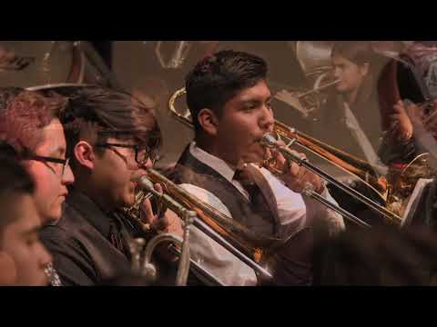 Greater Phoenix Music Festival 2019 - HS Band - Primal Dances