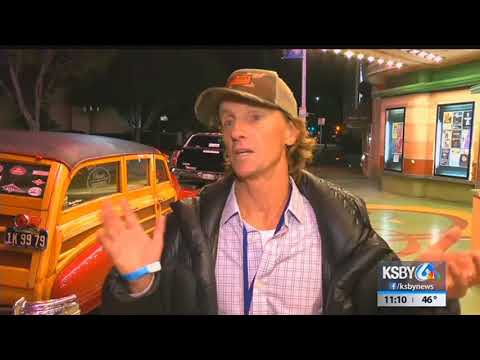 Surf Nite celebrated at SLO International Film Festival