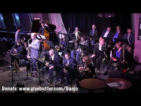 Promotional video thumbnail 1 for Danjo Jazz Orchestra & Combo