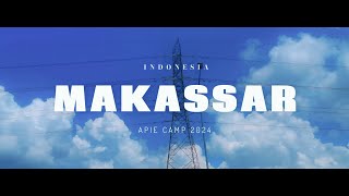 APIE CAMP 2024 vlog !!