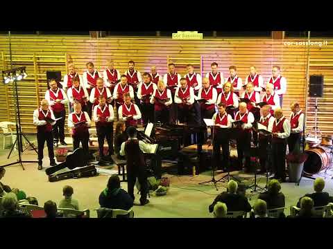 COR SASSLONG | La Pastorella - Franz Schubert