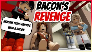 Text to Speech | BACON REVENGE | Roblox Mini Movies in BROOKHAVEN