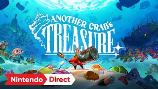 Another Crab's Treasure - Release Date Trailer Trailer