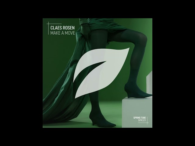 Claes Rosen - Make A Move (Remix Stems)