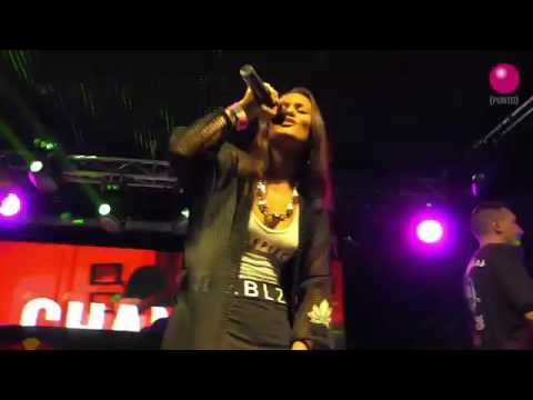 CHANEL x DOS ANJOS x ROBERTO DINERO - PURO DIAMANTE @OchoYMedioClub 09/07/2016 @Chanel_dinero