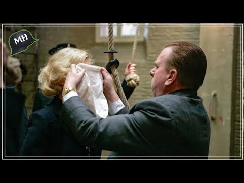 The BRUTAL EX*CUTl0N of the CRU3LEST WOMAN in the N4zi camp of Ravensbrück | Dorothea Binz