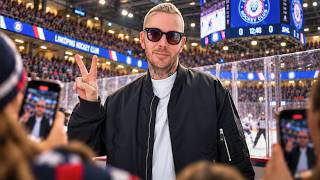 HUR MÅNGA FANBILDER FÅR MAN TA PÅ EN HOCKEYMATCH
