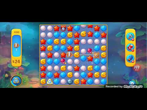 Fishdom Level -11361