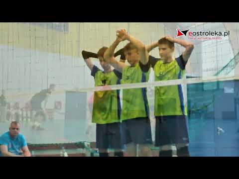 UKS Olimp Ostrołęka - KPS Siedlce