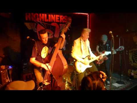 Highliners - Henry the Wasp