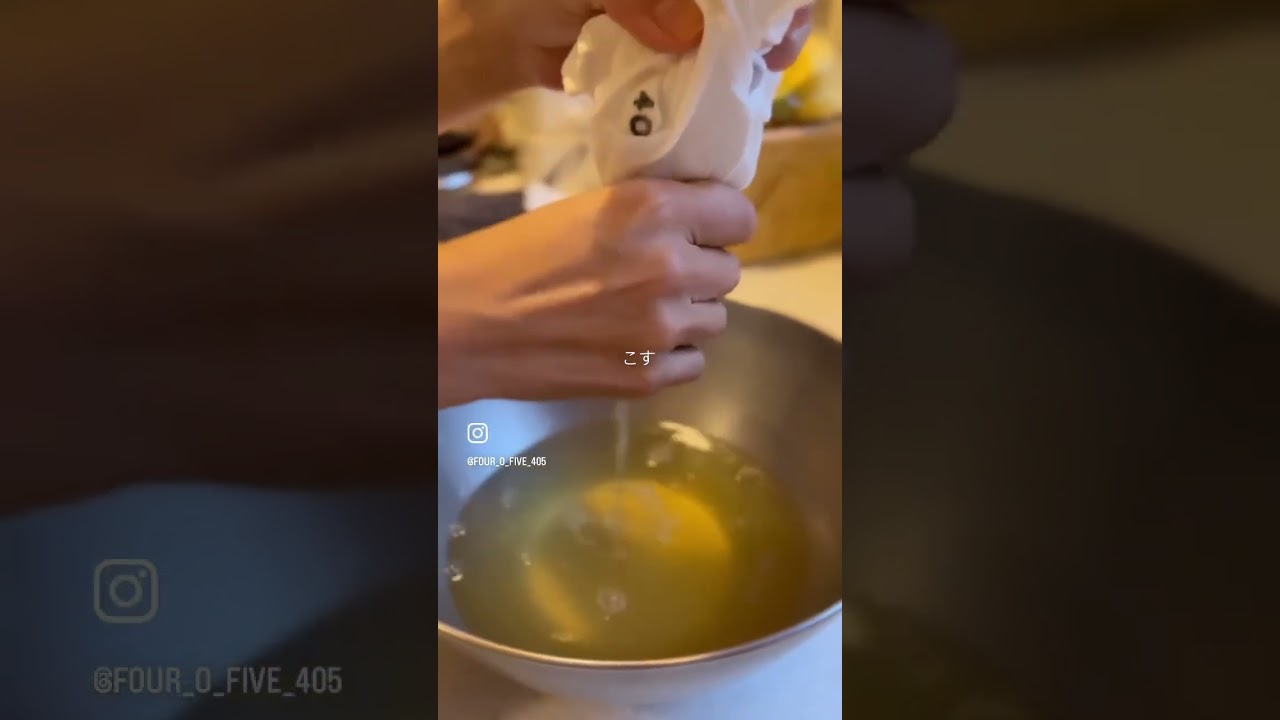 【安田のキッチン音】お気に入りアイテムのご紹介 #405 #fourofive #安田美沙子 #キッチン #キッチンアイテム #安田のキッチン音