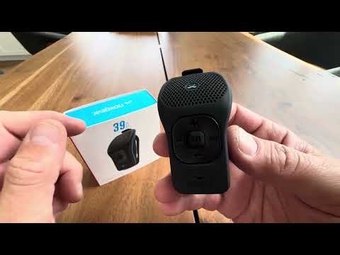 Noxgear 39g Wearable Speaker