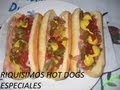 Video de "hot dogs" "el secreto"