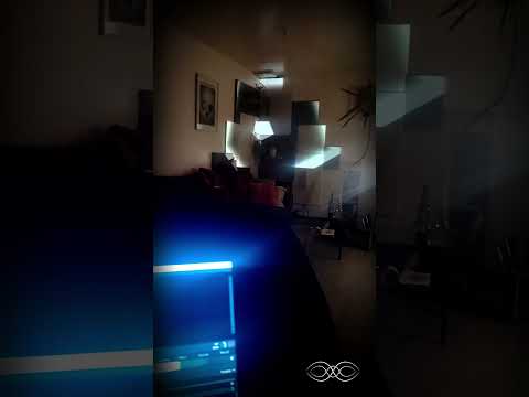 Resolume effect - GeometricFX - Mapping Session