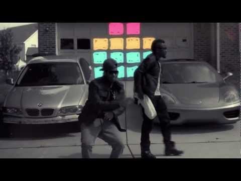 Kanja and Kunzo- Bounce Bounce Bounce (Official Video)