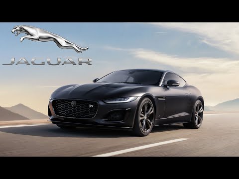 Jaguar F-Type R 75 Coupe - Final Edition of The Legendary Sports Car