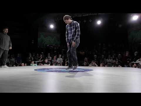 ZIP ROCK vs ILA - BREAKING 1x1 - 1/4 - COMBONATION X - KAZAN - 29.04.18 - #bmvideo #combonationX