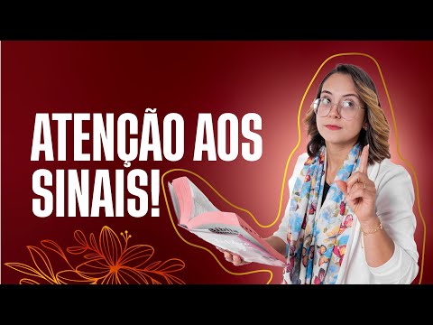 Lucas 21 Devocional Atenção aos Sinais!