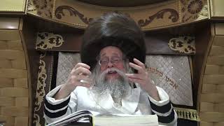 שובבי"ם למעשה • שיחה במוצ"ש פרשת שמות תשפ"ה מהצדיק רבי יצחק לעזער שליט"א