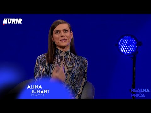 ISPOVEST TRANSEKSUALNE PEVAČICE! Alina Juhart: Pre svega ja sam jedna obična žena koja živi život