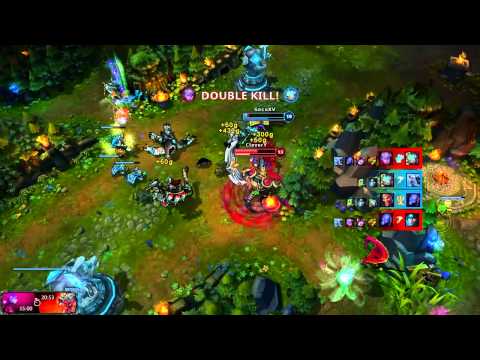 ReC S3 - LoL - Noxus Final - HighLights