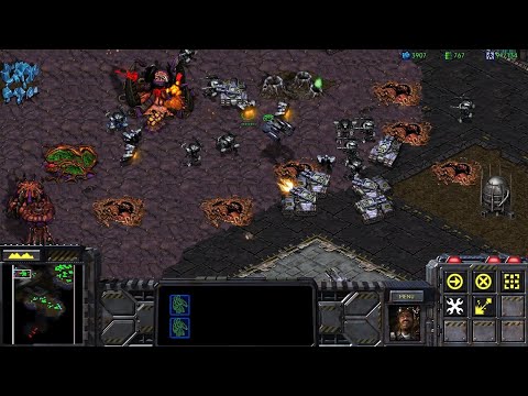 Starcraft Remastered Loomings 5 (Extermination)