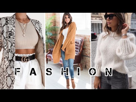 MODA 2022 TENDENCIAS | COMBINACIONES DE ROPA DE MODA PARA MUJER OUTFITS 2022