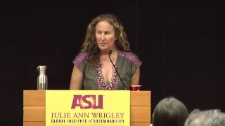 "Tough Truths about Plastic Pollution" by Dianna Cohen