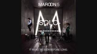 Maroon5 - Infatuation with Lyrics