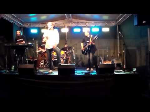 Angels - Část vystoupení na akci "Noc s hvězdami na hradě Houska 2013"