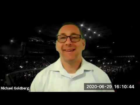 Chat with Matt – Michael Goldberg