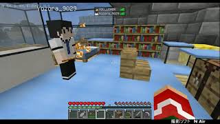 [楽っちゃ☆ゲ～ミング] 楽っちゃ☆マイクラ　コラボ実況　Part 1.5