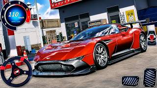 FORZA HORIZON 6 Racing Simulator - Sport Car Race NEW Aston Martin Vulcan - PC GamePlay #4