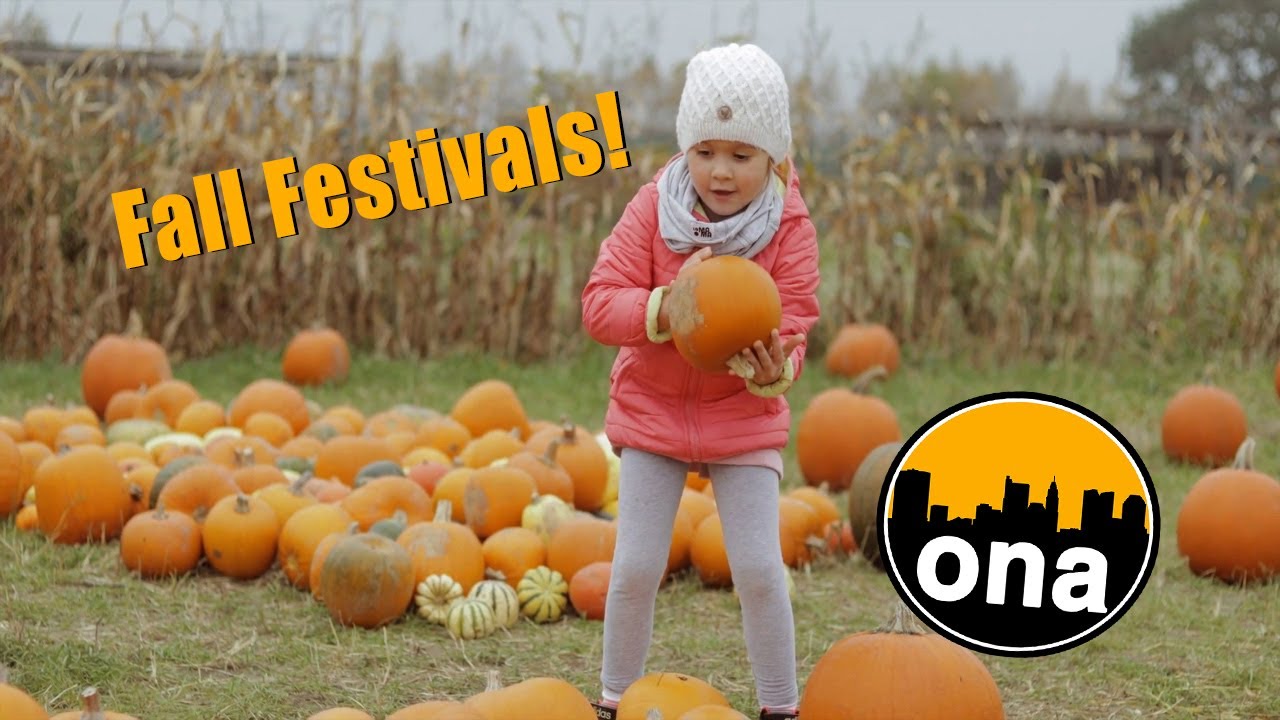 Fall Festivals! ONA 09-19-21