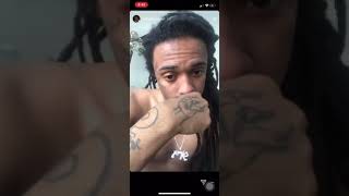 Lil Dude Draco Diablo - (Unreleased Snippet)