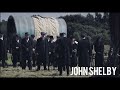 Peaky Blinders - John’s funeral
