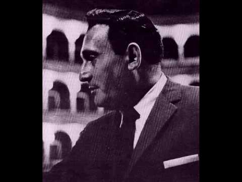 Richard Tucker "Donna non vidi mai" Des Grieux's aria from Manon Lescaut