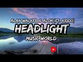 Alok Alan Walker Headlights Feat KIDDO Lyrics Video Music World