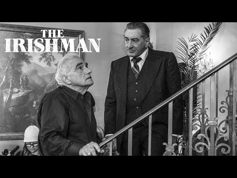 Origin of The Irishman: How Martin Scorsese Brought the Epic Story To the Screen