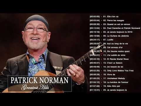 Patrick Norman Greatest Hits - Top 20 Best Songs Of Patrick Norman Playlist 2018