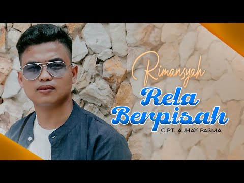 RIMANSYAH - RELA BERPISAH | Official Music Video CMP