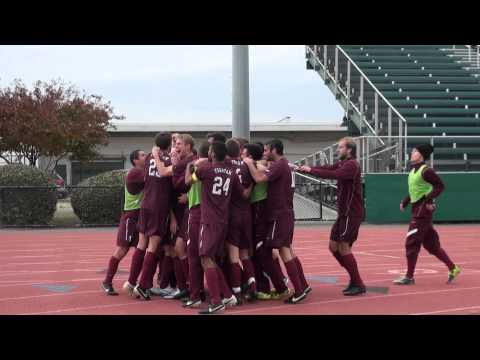 Fordham's Game-winning Goal in A-10 Championship