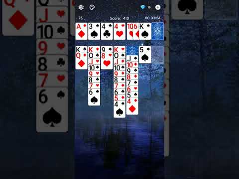 Solitaire Classic Collection Video