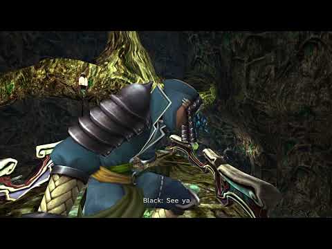 FINAL FANTASY X-2 - Fiend Tales: Dr. Goon