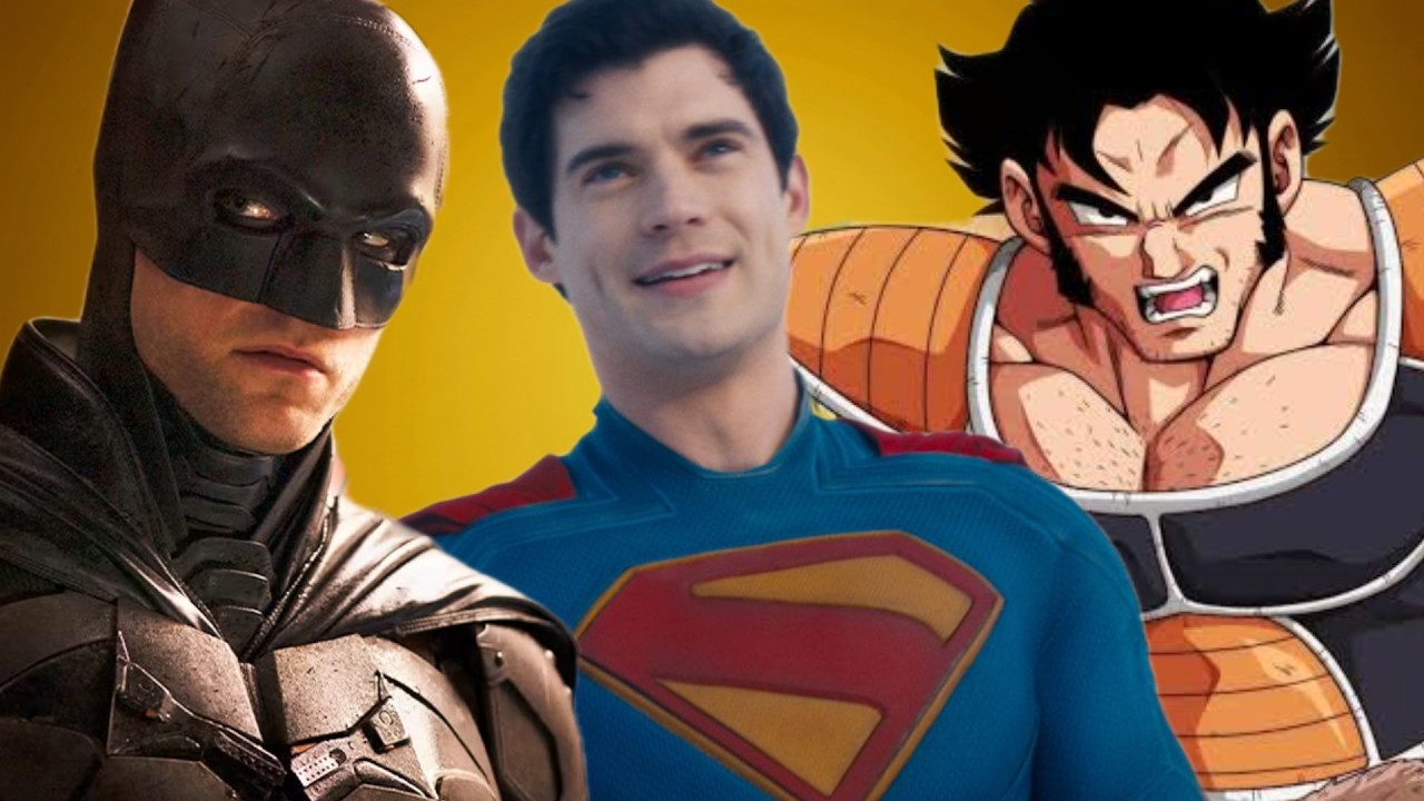 Corenswet irreconocible, Corte de los Búhos en Batman 2 y Wolverine Supersaiyan