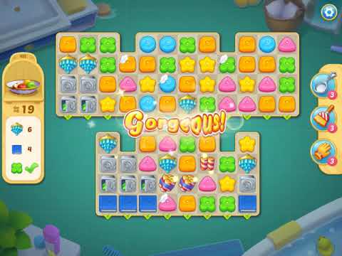 Matchington Mansion - Level 411