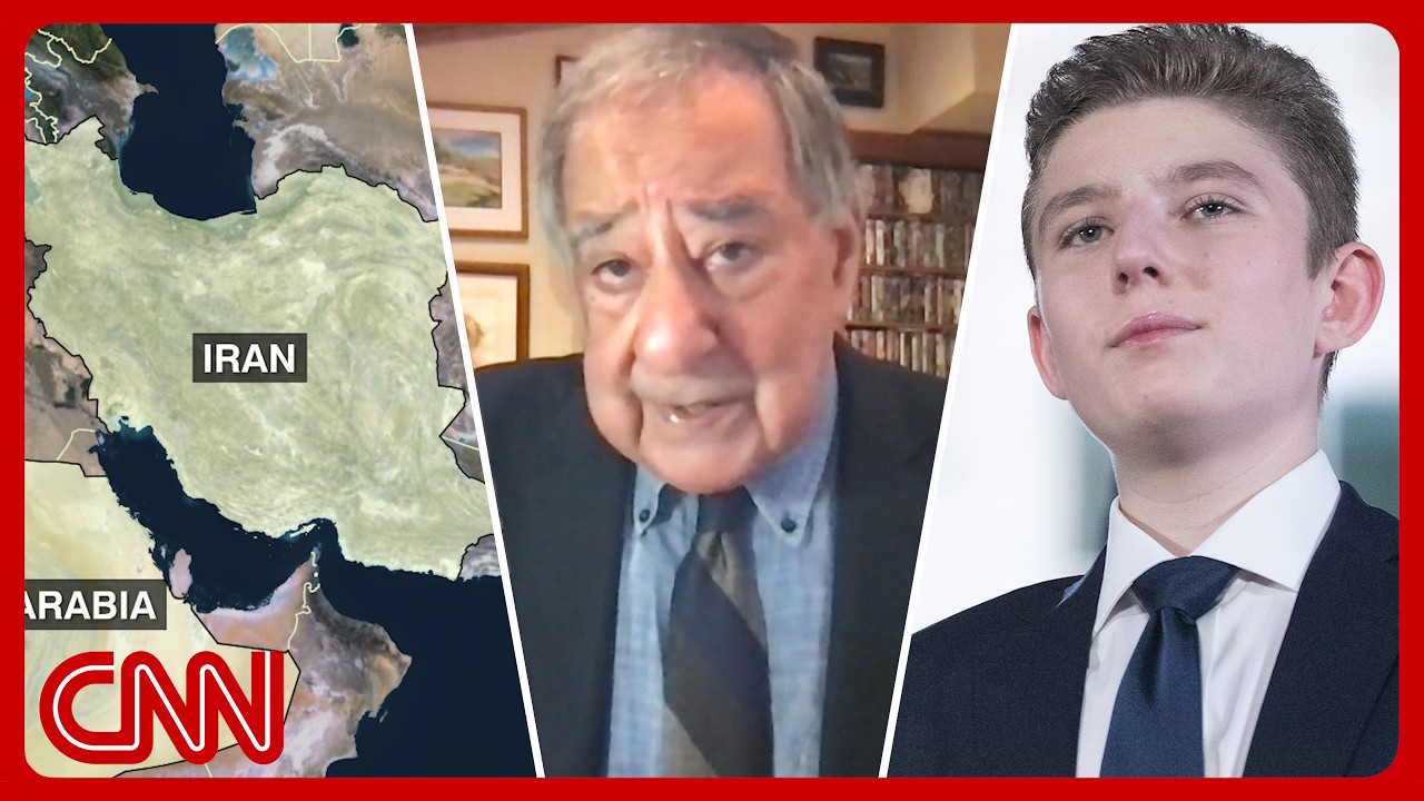 China on sanctions, Iran threatens Barron Trump & more | Experts on Iran